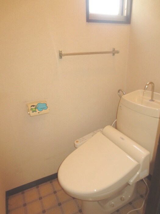 物件内観写真10　(トイレ)