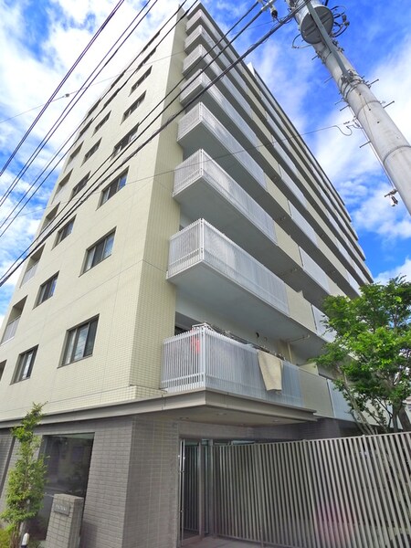 ダイアパレス八千代中央外観写真