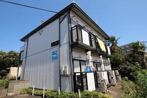 ボヌール淵野辺外観写真