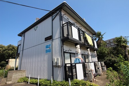 ボヌール淵野辺外観写真