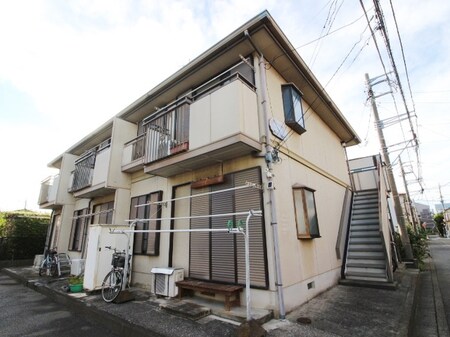 ヴィラさがみ野　A棟外観写真