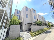 ＣＯＲＮＵＳ桜上水の外観写真