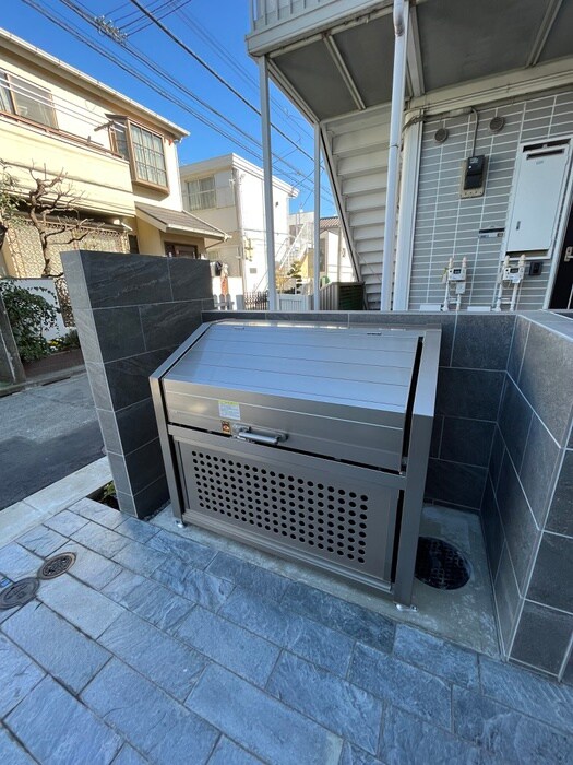 物件外観写真6　(建物設備)