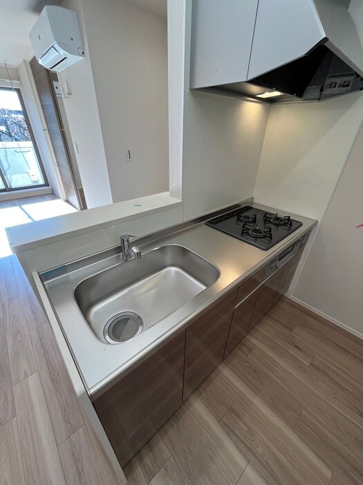 物件内観写真13　(キッチン)