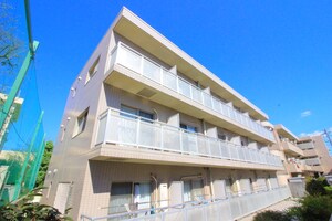 アノン平和台外観写真