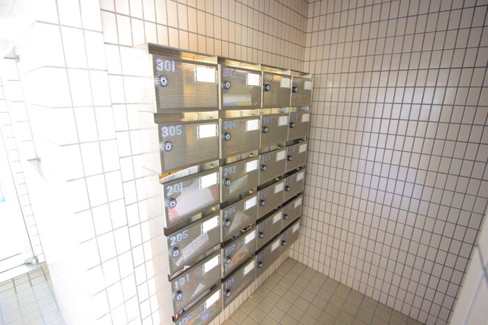 物件外観写真5　(建物設備)