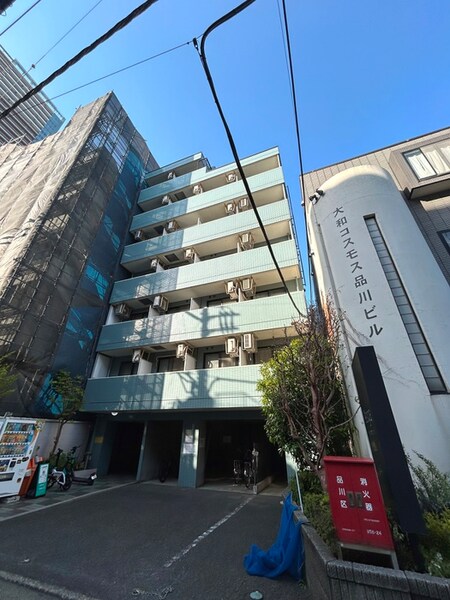 グランヴァン武蔵小山(603)外観写真