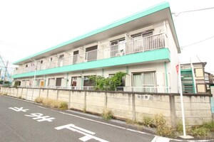 なかのニュ－グリ－ン松原外観写真