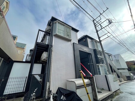 ソレイユ武蔵小金井外観写真