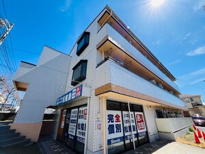 ヴィラ市ヶ尾外観写真