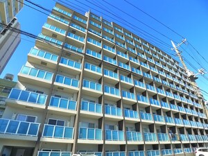 グランフォース北綾瀬(802)外観写真