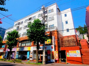 サンモ－ル第２青葉台(503)外観写真