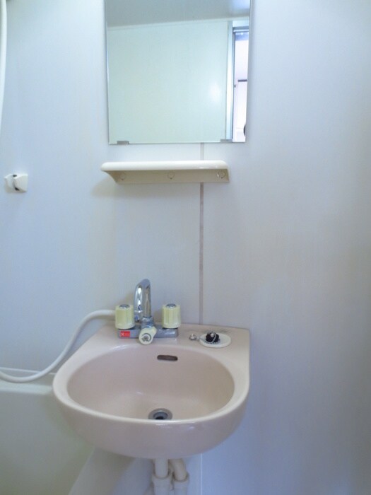 物件内観写真11　(洗面)