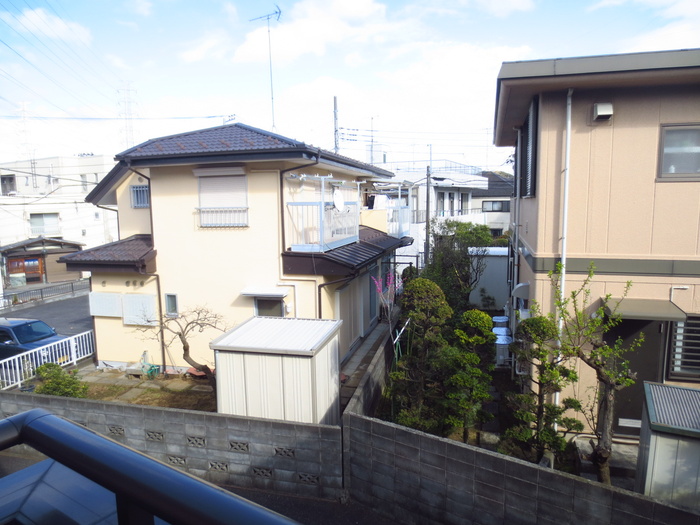 内観写真