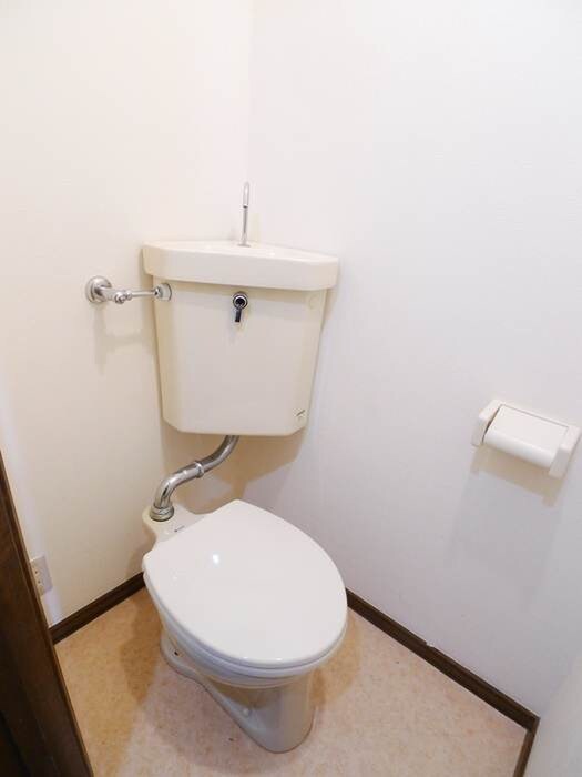 物件内観写真15　(トイレ)