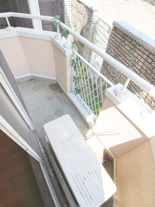 物件内観写真21　(ベランダ・バルコニー)