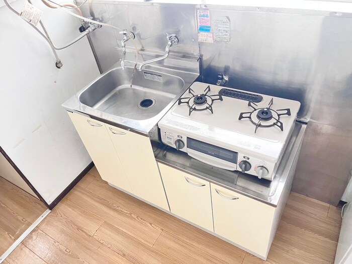 物件内観写真9　(キッチン)