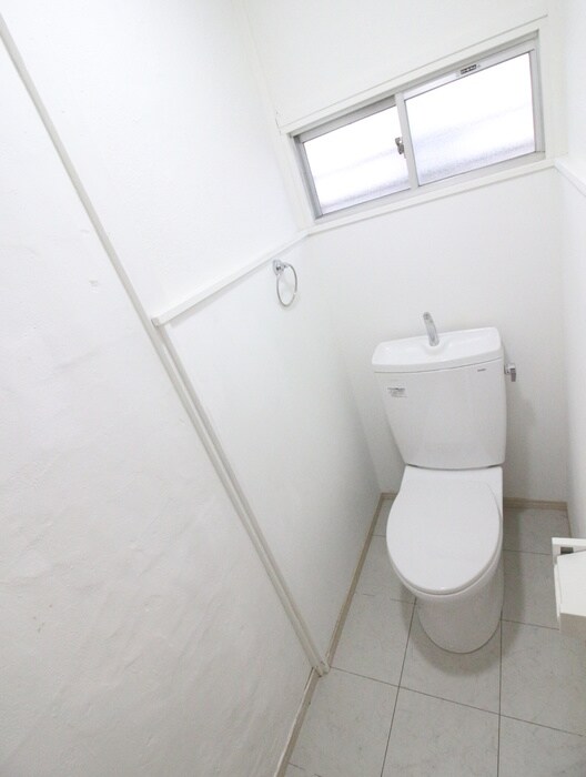 物件内観写真10　(トイレ)