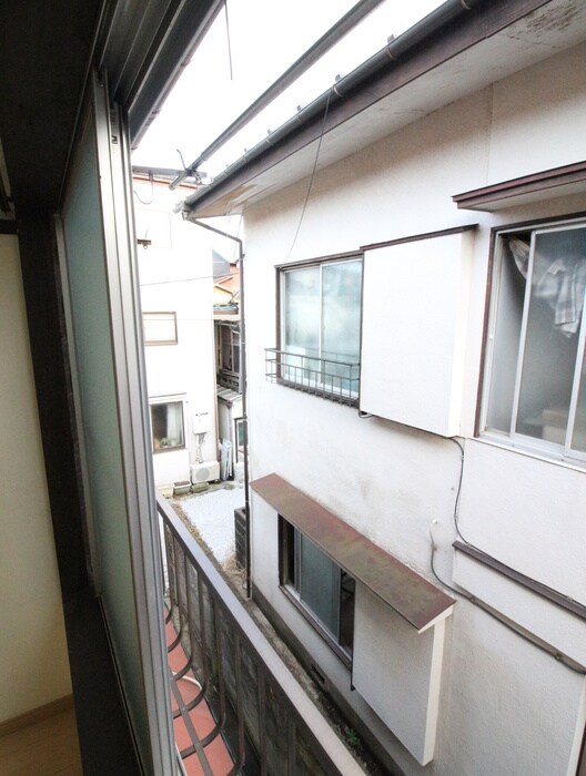 物件内観写真15　(室内からの展望)