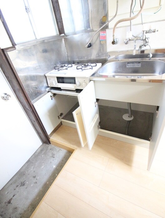 物件内観写真20　(キッチン)