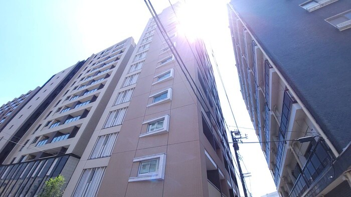 ｼﾃｨｲﾝﾃﾞｯｸｽ新宿若松町(804)の物件外観写真