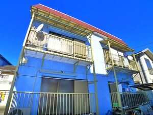 コーポヨシダ外観写真