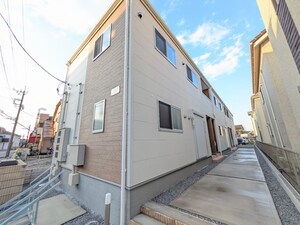 リーブルファイン川口市辻Ⅲ外観写真