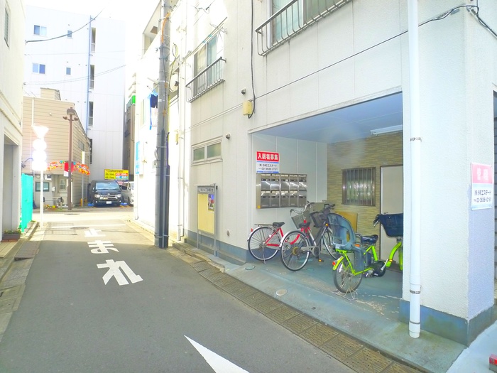 外観写真