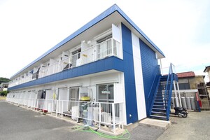サンアベニュ－桜木外観写真