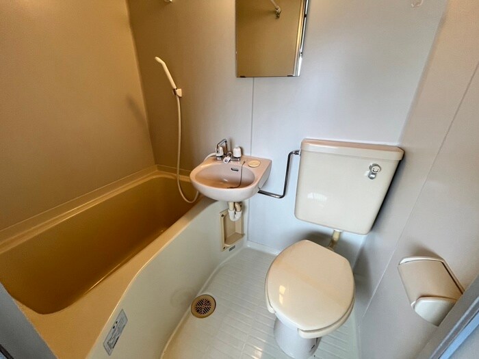 物件内観写真11　(バス／シャワールーム等)