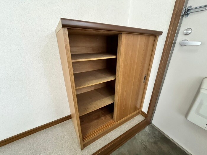 物件内観写真16　(靴箱)