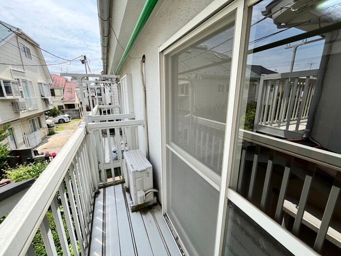 物件内観写真20　(ベランダ・バルコニー)