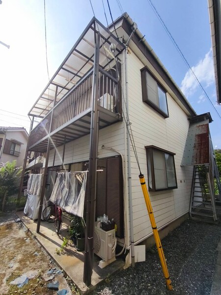 ハイツ島田外観写真