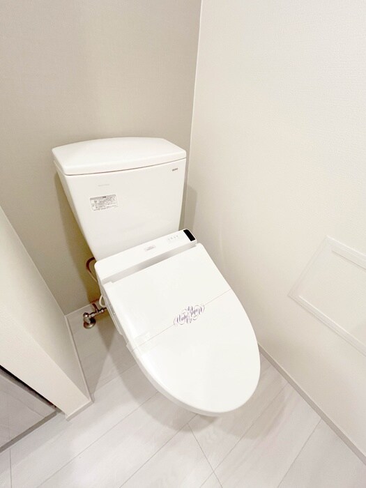 物件内観写真16　(トイレ)