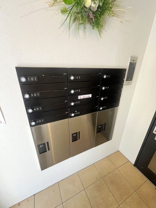 物件外観写真3　(建物設備)