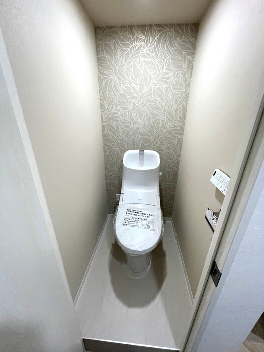 物件内観写真15　(トイレ)