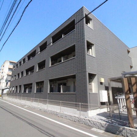 ウィステリア橋本外観写真