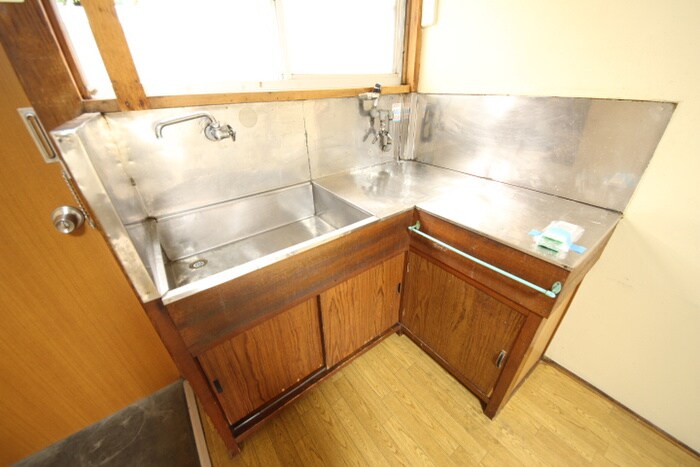 物件内観写真11　(キッチン)