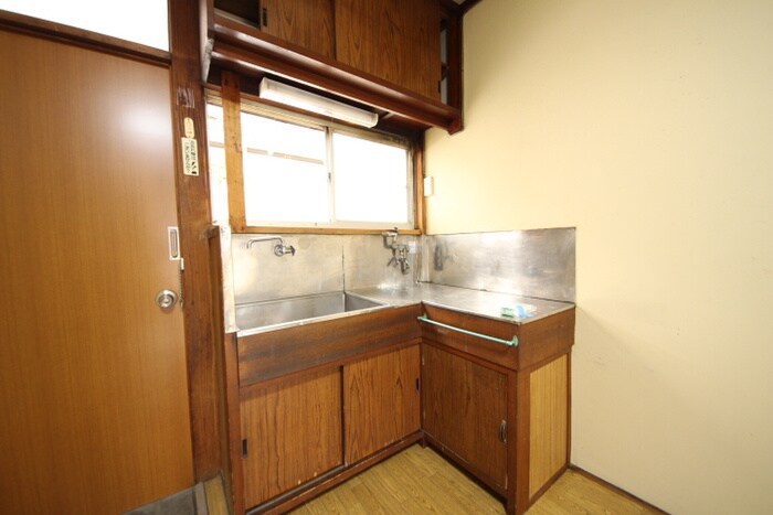 物件内観写真12　(キッチン)