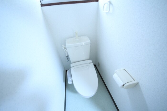 物件内観写真13　(トイレ)