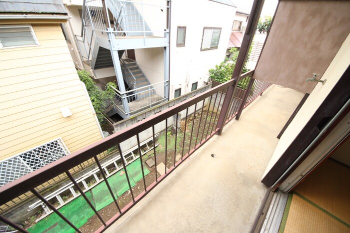 物件内観写真20　(ベランダ・バルコニー)