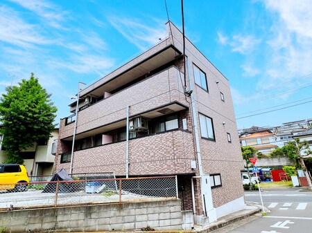 エクセレント六ツ川外観写真