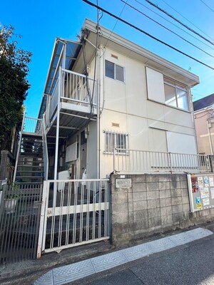 明和ハウス外観写真