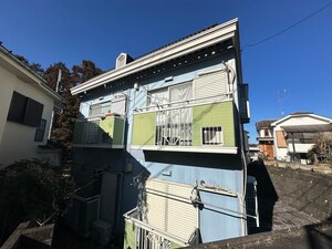 メゾンスカイフィールド外観写真