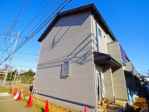 フォレストメゾン聖蹟Ｂ外観写真