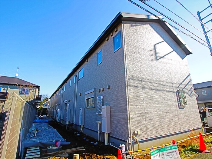 物件外観写真2　(外観写真)