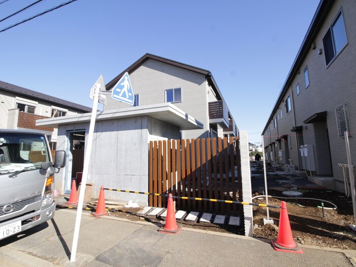 物件外観写真3　(外観写真)