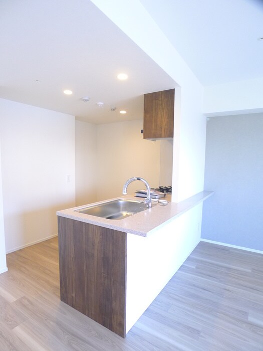 物件内観写真8　(キッチン)