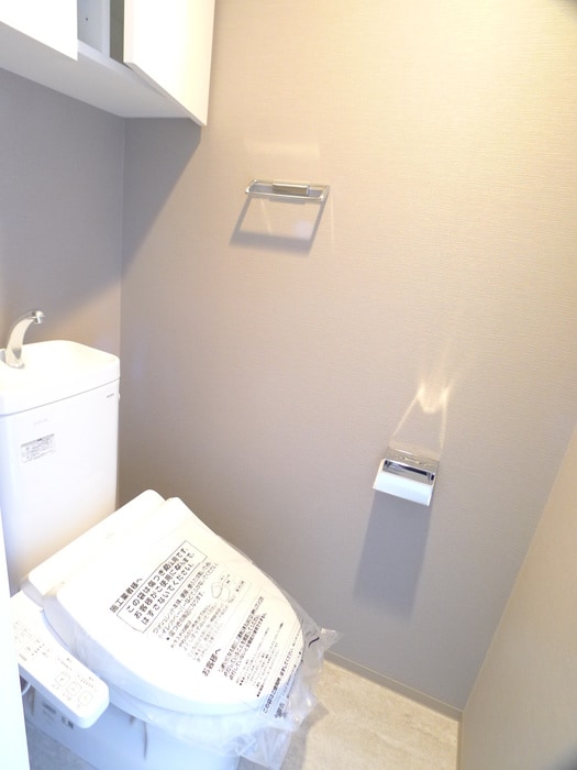 物件内観写真13　(トイレ)