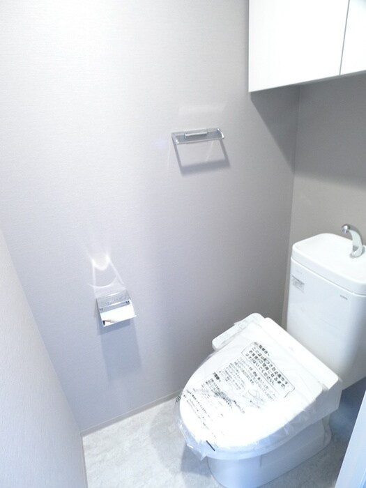 物件内観写真13　(トイレ)